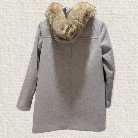 JCREW Wool Coat - Picture 5 of 5